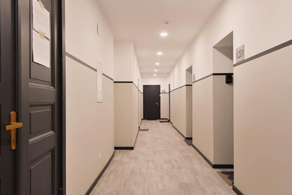 Central & Functional Studio Riga Luaran gambar
